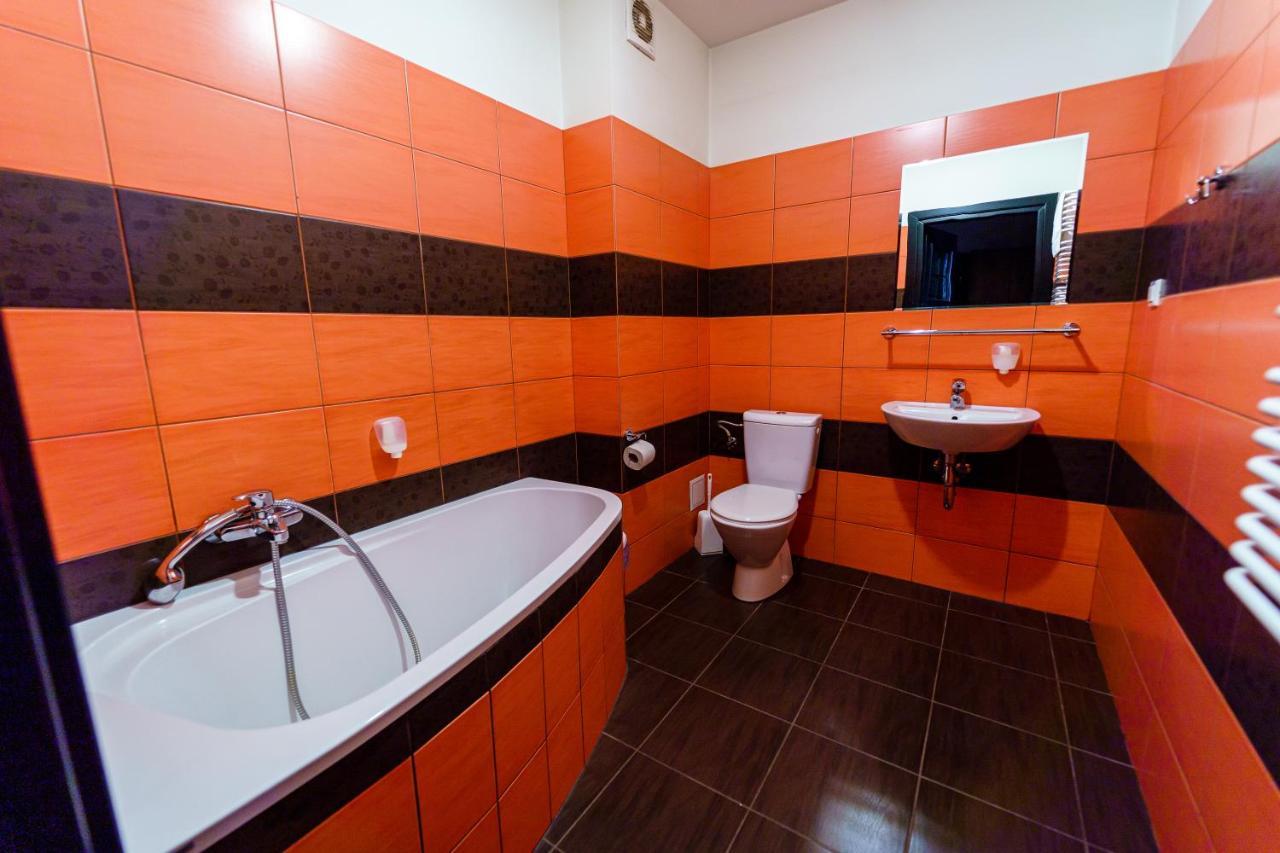 Zajazd Pod Borem Glogow Malopolski Ngoại thất bức ảnh